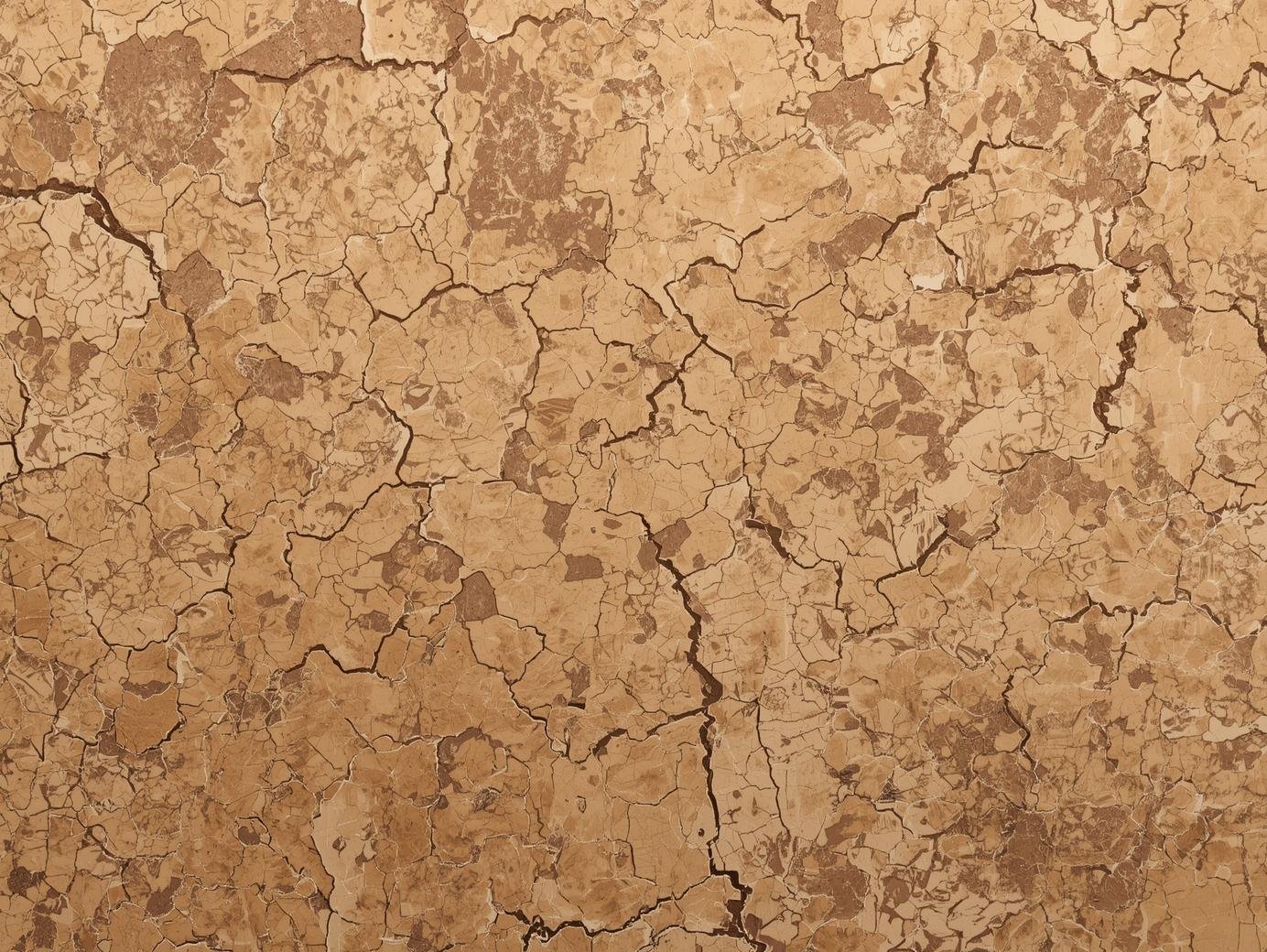 Cork furniture material sample
